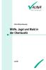 Wölfe, Jagd und Wald in der Oberlausitz
