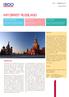 Änderung der Verlustverrechnung - Die Wirtschaftsdaten der Russischen Föderation für das erste Halbjahr 2016 spiegeln