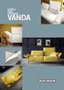 sofas for VANDA friends