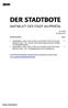 Inhaltsverzeichnis. Bildung, G9 jetzt! hier: Eintragungsstellen für das Volksbegehren