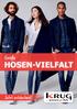 Große HOSEN-VIELFALT. Jetzt entdecken!
