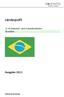 Länderprofil. Ausgabe G-20 Industrie- und Schwellenländer Brasilien. Statistisches Bundesamt
