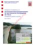 Hochwasserrisikomanagementplan für das hessische Einzugsgebiet der Werra