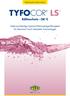 Technische Information TYFOCOR LS. Kälteschutz 28 C. Gebrauchsfertige Spezial-Wärmeträgerflüssigkeit für thermisch hoch belastete Solaranlagen