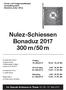 Nulez-Schiessen Bonaduz m/50 m