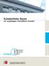 Schadenfreies Bauen. Im Fokus. mit vorgehängten hinterlüfteten Fassaden. Vorgehängte Hinterlüftete Fassade