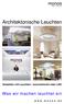 Architektonische Leuchten