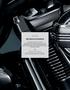 HARLEY-DAVIDSON MOTORVERZIERUNGEN