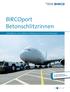 BIRCOport Betonschlitzrinnen