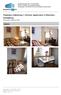 Praktisch möbliertes 1 Zimmer Apartment in München- Schwabing Wohnung / Miete auf Zeit