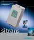 Zustandsüberwachung von Pumpen mit akustischer Diagnose SITRANS DA400. sitrans DA400