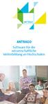 ANTRAGO Software für die wissenschaftliche Weiterbildung an Hochschulen