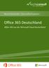 Office 365 Deutschland