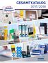 GESAMTKATALOG 2017/2018