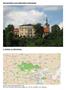 Musenschloss und Jagdschloss Ettersburg 1. Karten zu Ettersburg