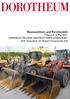 SEIT Baumaschinen und Forsttechnik Mittwoch, 3. Mai 2017 Fahrzeug-Technik-Zentrum Wien-VÖSENDORF 2331 Vösendorf, Dr. Robert Firneisstraße 6-8