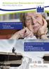 Aktionswochen Älterwerden in Frankfurt FACHTAGUNGEN 2014