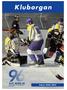 K luborgan Saison 2016/2017