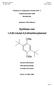 Synthese von 1,4-Di-t-butyl-2,5-dimethoxybenzol