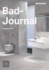 Bad- Journal. Ausgabe 2017