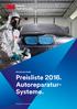 3M (Schweiz) GmbH Preisliste Autoreparatur- Systeme.