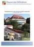 Qualitätsbericht der Danuvius Klinik Ingolstadt für das Berichtsjahr 2014