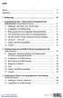 Vorwort 5 Autorenliste 9. I Einführung 19
