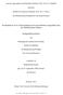 Inauguraldissertation