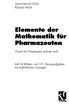 Elemente der Mathematik für Pharmazeuten
