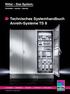 Technisches Systemhandbuch Anreih-Systeme TS 8