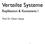Verteilte Systeme. Replikation & Konsistenz I. Prof. Dr. Oliver Haase