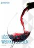 Lösungen für Weinkellereien FOOD & BEVERAGE. Application brochure