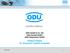 ODU GmbH & Co. KG Otto Dunkel GmbH ODU Automotive GmbH. Philipp Hoßfeld 30. Deutscher Logistik-Kongress