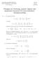 Lineare Algebra und analytische Geometrie II (Unterrichtsfach) Lösungsvorschlag