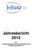 Jahresbericht 2013 der Landesvereinigung für Gesundheitsförderung in Schleswig-Holstein e.v.