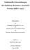 Funktionelle Untersuchungen der Multidrug-Resistance-Associated Proteins (MRP) 1 und 2