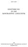 EINFÜHRUNG IN DIE KONTRASTIVE LINGUISTIK