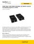 HDMI über Cat5 Video Extender mit RS232 und IR- Fernbedienung bis zu 100m