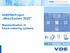 VDE FNN-Project MessSystem Standardisation of future metering systems. Bereich für ein Bild / weitere Bilder