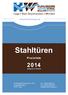 Stahltüren Preisliste 2014 gültig bis