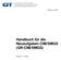 Stand 1. Juli Handbuch für die Neuaufgaben CIM/SMGS (GR-CIM/SMGS)