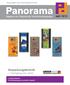Panorama. Verpackungstechnik > Packaging your ideas... Magazin der Piepenbrock Unternehmensgruppe. Ludwig Weinrich Schokoladengenuss perfekt verpackt