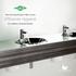 Klein-Durchlauferhitzer MBX Lumino. Effiziente Hygiene. für moderne Handwaschplätze