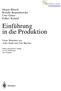 Einführung in die Produktion