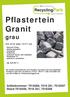 Pflastertein Granit. Artikelnummer: , , Stück: , , /6, 8/10 oder 15/17 cm. ca.