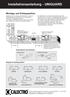 Installationsanleitung - UNIGUARD