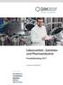Lebensmittel-, Getränkeund Pharmaindustrie. Produktkatalog Members of GHM GROUP