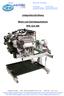Anlagenbeschreibung. Motor-und Getriebeaufnahme WW GA 400. Anlagenbeschreibung Motor- und Getriebeaufnahme WW-GA-400 Stand 12/08 Seite 1 von 11
