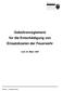 Gebührenreglement für die Entschädigung von Einsatzkosten der Feuerwehr. vom 24. März 1997
