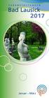 Veranstaltungen. Bad Lausick. Januar März
